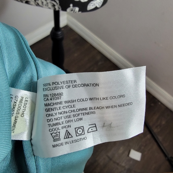 Greg Norman vest - Picture 9 of 10